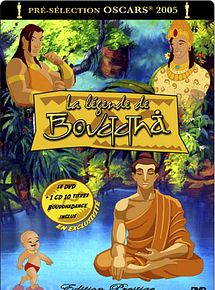 Affiche du film La Légende de Bouddha, à voir en streaming sur Play DD Streaming