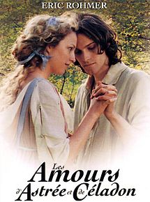 Affiche de Les Amours d'Astrée et de Céladon, film à voir en streaming sur Pygargue