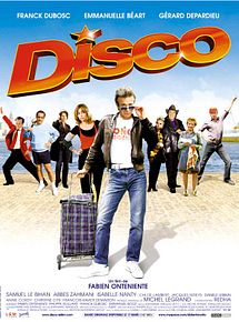 Affiche de Disco, film à voir en streaming sur Pygargue