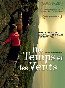 Affiche de Des temps et des vents, film à voir en streaming sur Pygargue