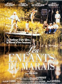 Affiche de Les enfants du marais, film à voir en streaming sur Pygargue
