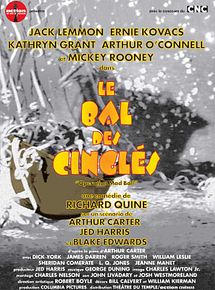 Affiche de Le Bal des cinglés, film à voir en streaming sur Pygargue