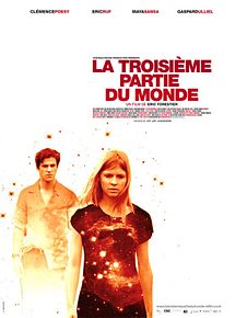 Affiche de La Troisième partie du monde, film à voir en streaming sur Pygargue