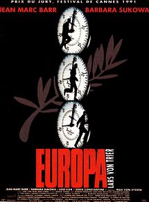 Affiche de Europa, film à voir en streaming sur Pygargue