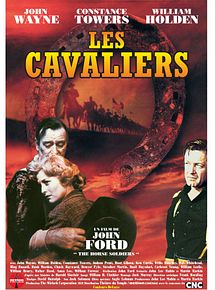 Affiche de Les Cavaliers, film à voir en streaming sur Pygargue