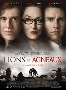 Affiche de Lions et agneaux, film à voir en streaming sur Pygargue