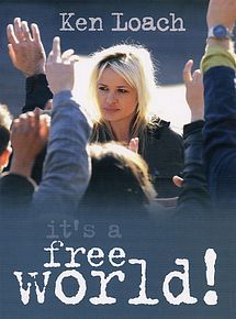 Affiche de It's a Free World, film à voir en streaming sur Pygargue