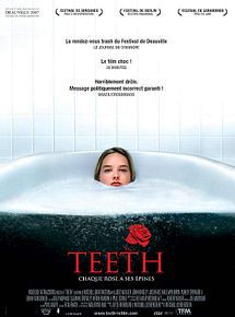 Affiche de Teeth, film à voir en streaming sur Pygargue