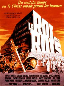Affiche de Le Roi des rois, film à voir en streaming sur Pygargue