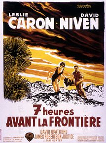 Affiche de Sept heures avant la frontière, film à voir en streaming sur Pygargue