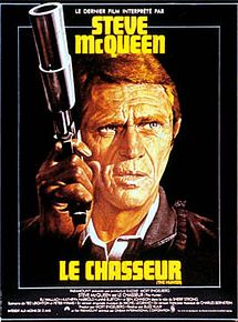 Affiche de Le Chasseur, film à voir en streaming sur Pygargue