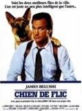 Affiche de Chien de flic, film à voir en streaming sur Pygargue