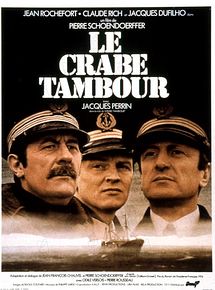 Affiche de Le Crabe tambour, film à voir en streaming sur Pygargue