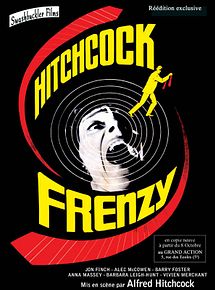 Affiche de Frenzy, film à voir en streaming sur Pygargue
