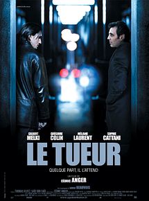 Affiche de Le Tueur, film à voir en streaming sur Pygargue
