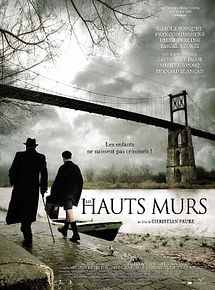 Affiche de Les Hauts murs, film à voir en streaming sur Pygargue