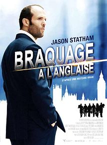 Affiche de Braquage à l'Anglaise, film à voir en streaming sur Pygargue