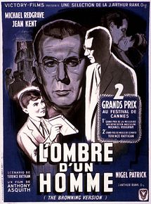 Affiche de L'Ombre d'un homme, film à voir en streaming sur Pygargue