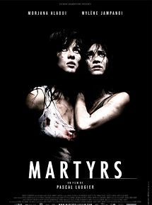 Affiche de Martyrs, film à voir en streaming sur Pygargue