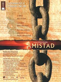 Affiche de Amistad, film à voir en streaming sur Pygargue