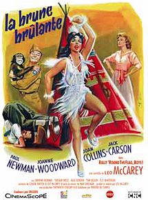 Affiche de La Brune brulante, film à voir en streaming sur Pygargue