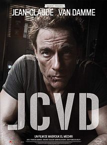 Affiche de JCVD, film à voir en streaming sur Pygargue