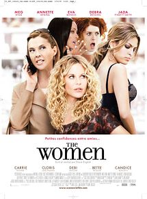 Affiche de The Women, film à voir en streaming sur Pygargue