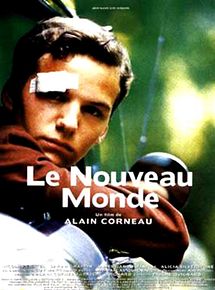 Affiche de Le Nouveau Monde, film à voir en streaming sur Pygargue