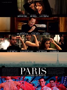 Affiche de Paris, film à voir en streaming sur Pygargue