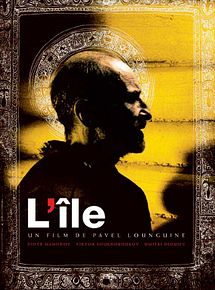 Affiche de L'Île, film à voir en streaming sur Pygargue