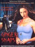 Affiche de Ginger Snaps, film à voir en streaming sur Pygargue