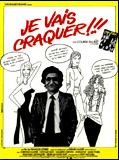 Affiche de Je vais craquer, film à voir en streaming sur Pygargue