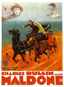 Affiche de Maldone, film à voir en streaming sur Pygargue