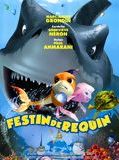 Affiche de Festin de requin, film à voir en streaming sur Pygargue