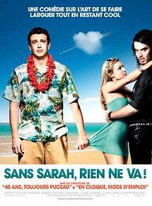 Affiche de Sans Sarah rien ne va !, film à voir en streaming sur Pygargue
