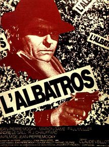 Affiche de L'Albatros, film à voir en streaming sur Pygargue