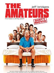 Affiche de Les Amateurs, film à voir en streaming sur Pygargue