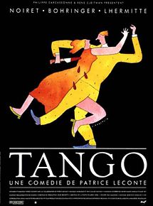 Affiche de Tango, film à voir en streaming sur Pygargue