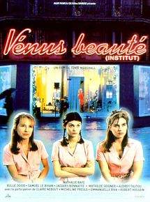 Affiche de Vénus beauté (institut), film à voir en streaming sur Pygargue