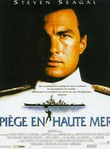Affiche de Piège en haute mer, film à voir en streaming sur Pygargue