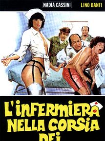 Affiche de L'Infirmière du régiment, film à voir en streaming sur Pygargue