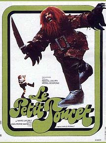 Affiche de Le Petit Poucet, film à voir en streaming sur Pygargue