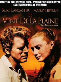 Affiche de Le Vent de la plaine, film à voir en streaming sur Pygargue