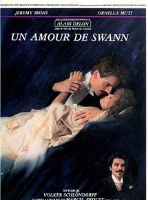 Affiche de Un Amour de Swann, film à voir en streaming sur Pygargue