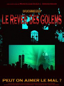 Affiche de Le Réveil des Golems, film à voir en streaming sur Pygargue