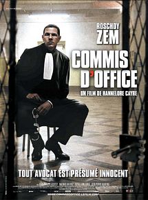 Affiche de Commis d'office, film à voir en streaming sur Pygargue