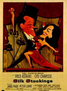 Affiche de La Belle de Moscou, film à voir en streaming sur Pygargue