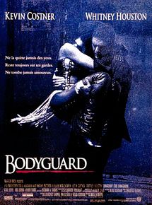 Affiche de Bodyguard, film à voir en streaming sur Pygargue