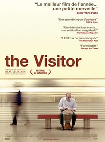 Affiche de The Visitor, film à voir en streaming sur Pygargue