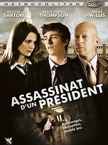 Affiche de Assassinat d'un Président, film à voir en streaming sur Pygargue